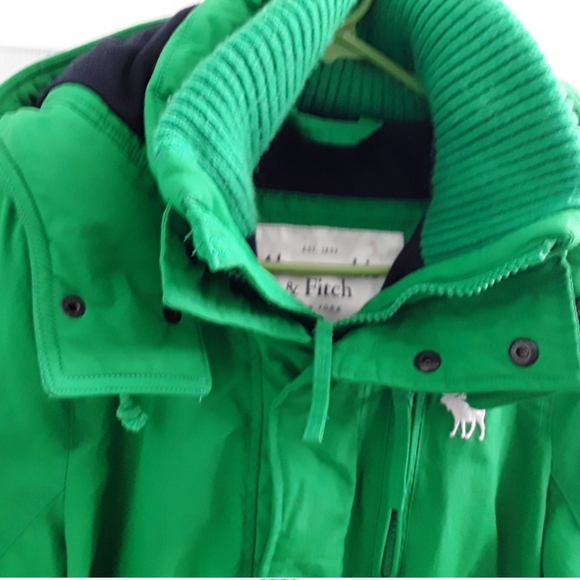 Vintage Abercrombie & Fitch Coat - Picture 8 of 10